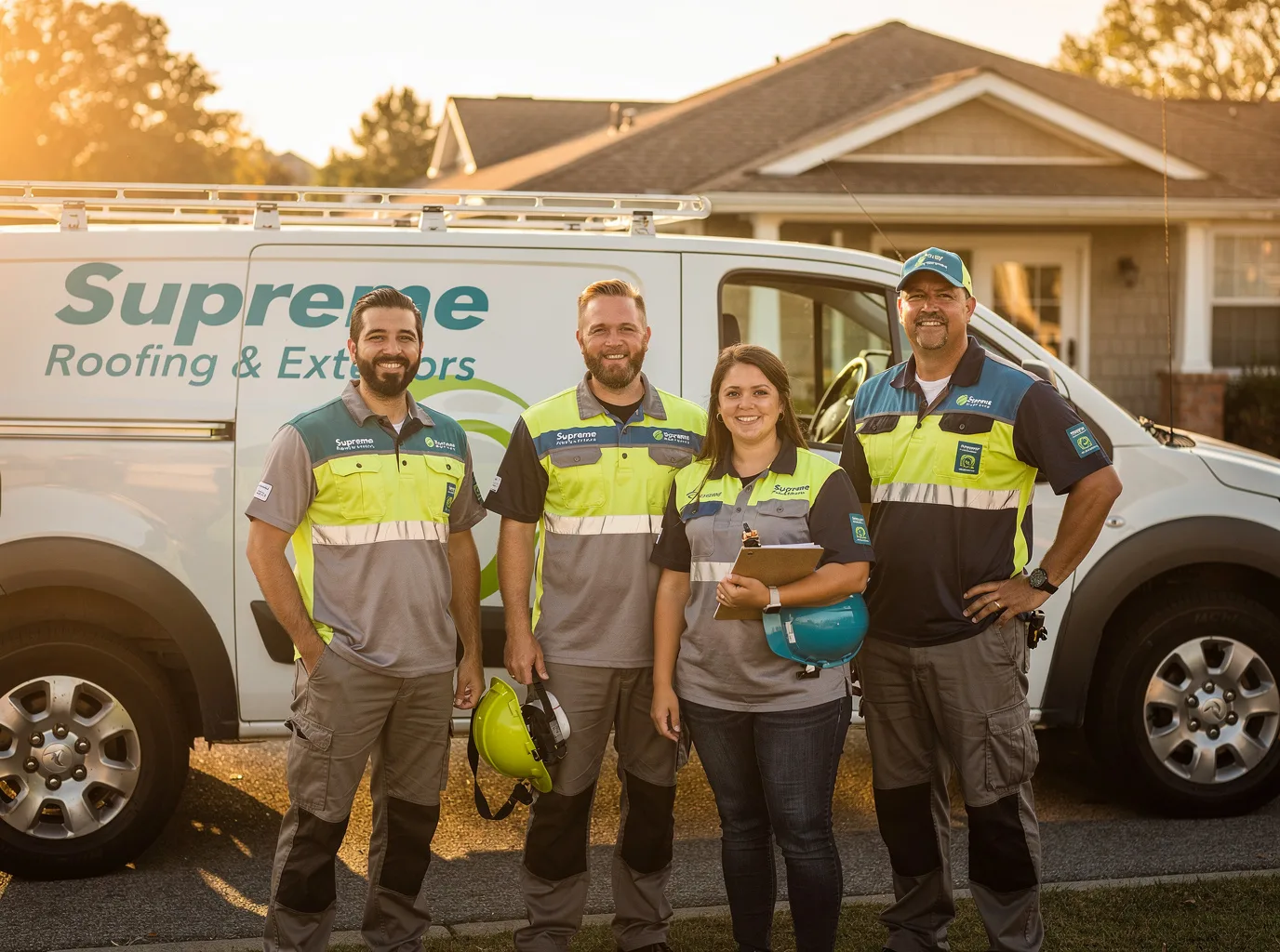 Roof Replacement company in Homerville, OH