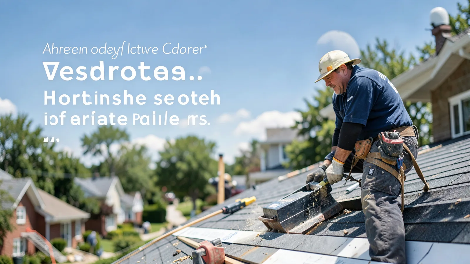 Roof Replacement in Homerville, OH near me